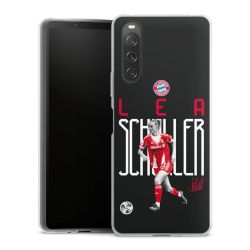 Silikon Case transparent