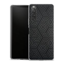 Silikoni Suojakuori läpinäkyvä