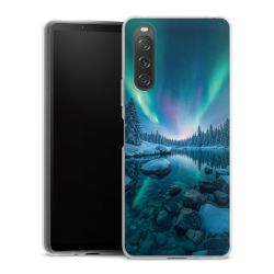 Silikoni Suojakuori läpinäkyvä