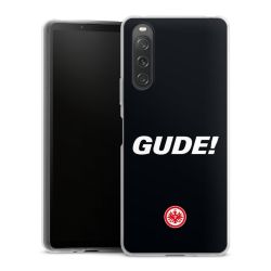 Silikon Case transparent