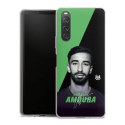 Silikon Case transparent