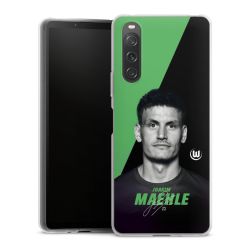 Silikon Case transparent