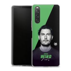 Silikon Case transparent