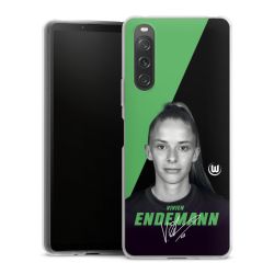 Silikon Case transparent