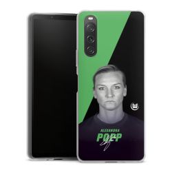 Silikon Case transparent