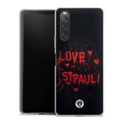 Silikon Case transparent