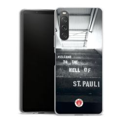 Silikon Case transparent