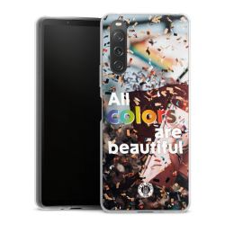 Silikon Case transparent