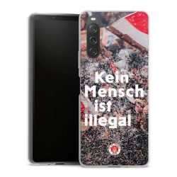 Silikon Case transparent