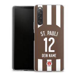 Silikon Case transparent