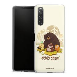 Silicone Case transparent