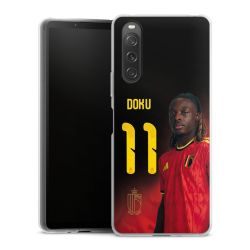 Silicone Case transparent