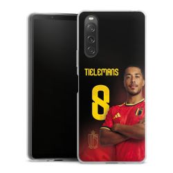 Silicone Case transparent