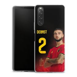 Silicone Case transparent