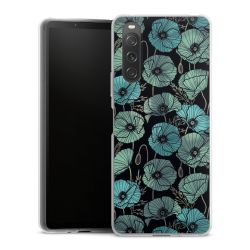 Silikoni Suojakuori läpinäkyvä