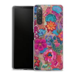 Silikoni Suojakuori läpinäkyvä