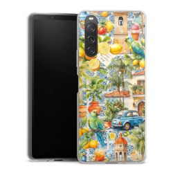 Silikon Case transparent