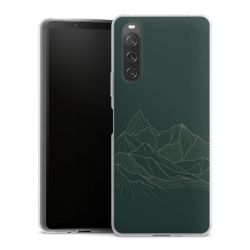 Silikon Case transparent