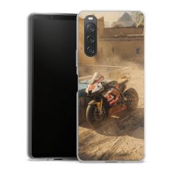 Silikon Case transparent