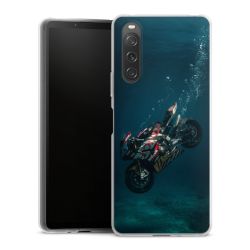 Silikon Case transparent