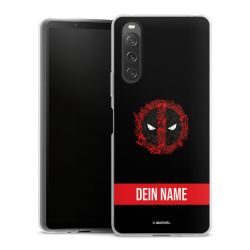 Silikon Case transparent