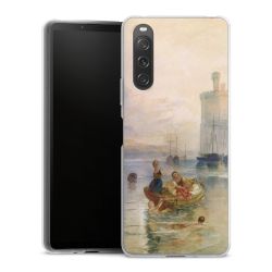 Silicone Case transparent