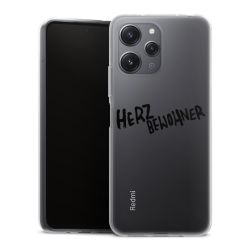 Silikon Case transparent