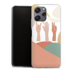 Silicone Case transparent