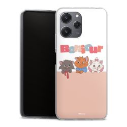 Silicone Case transparent