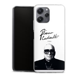 Silikoni Suojakuori läpinäkyvä