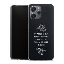 Silicone Case transparent