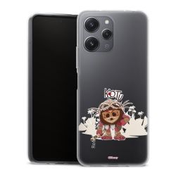 Silikoni Suojakuori läpinäkyvä