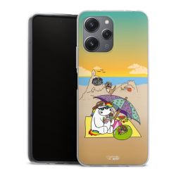 Silikon Case transparent