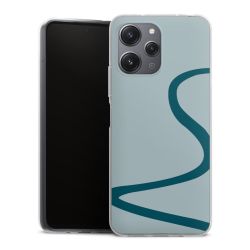 Silikoni Suojakuori läpinäkyvä