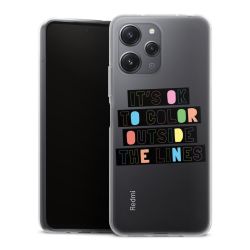 Silicone Case transparent