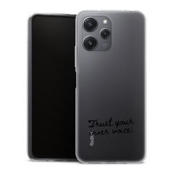 Silicone Case transparent