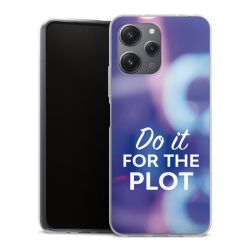 Silicone Case transparent