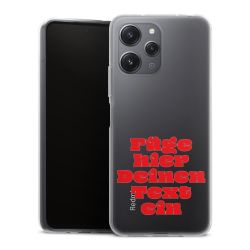 Silikon Case transparent