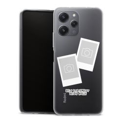 Silikon Case transparent