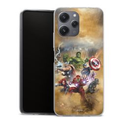 Silicone Case transparent