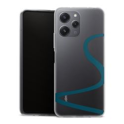 Silikoni Suojakuori läpinäkyvä