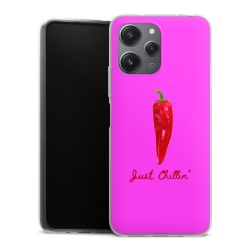 Silicone Case transparent