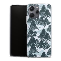 Silikoni Suojakuori läpinäkyvä