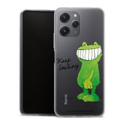 Silicone Case transparent