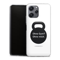 Silicone Case transparent