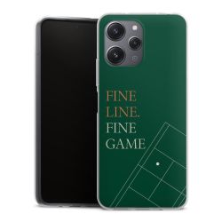 Silicone Case transparent