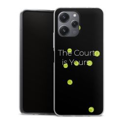 Silicone Case transparent