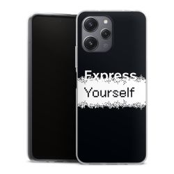 Silicone Case transparent