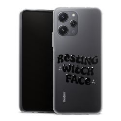 Silicone Case transparent