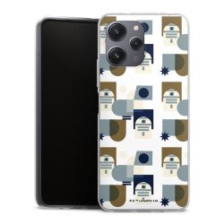 Silikoni Suojakuori läpinäkyvä